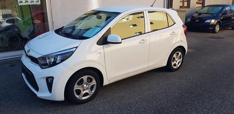 Gebraucht Kia Picanto Classic 67 PS (49 kW) 2019 Kleinwagen