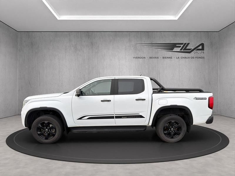 Gebraucht VW Amarok 241 PS (177 kW) 2024 Abholung