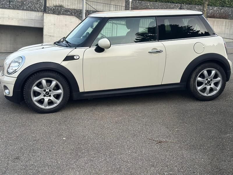 Gebraucht Mini ONE 75 PS (55 kW) 2010 Kleinwagen