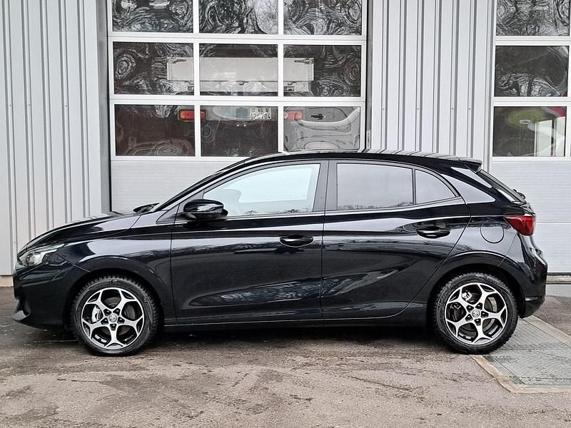 Gebraucht MG MG3 Luxury 194 PS (142 kW) 2024 Kleinwagen