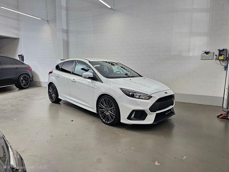 Gebraucht 2018 Ford Focus RS Limousine | CHF 29’950 - Bild 1/4