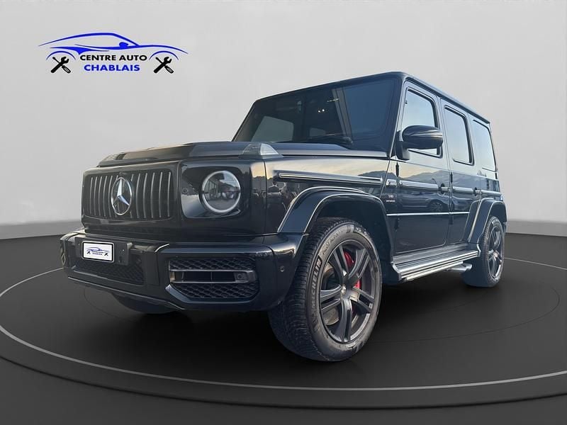 Gebraucht Mercedes G63 AMG AMG Edition 1 585 PS (430 kW) 2019 SUV