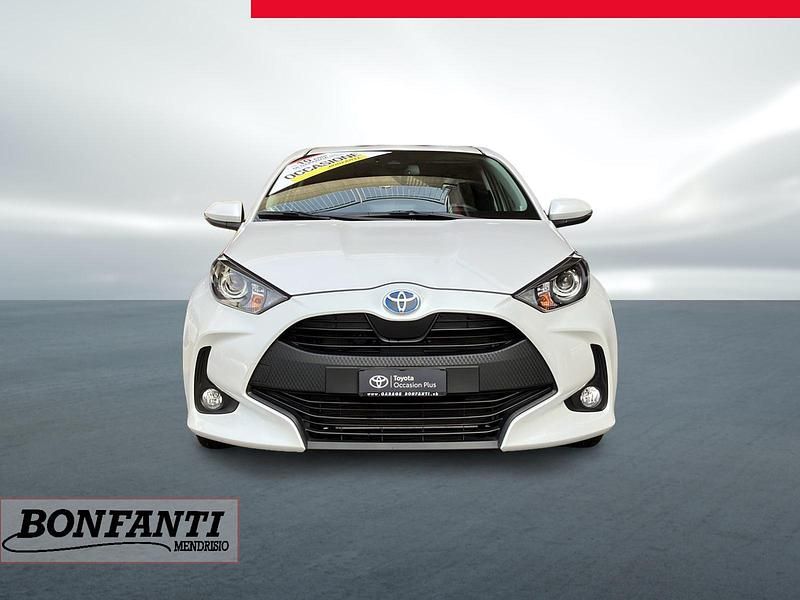 Gebraucht Toyota Yaris Hybrid Trend 116 PS (85 kW) 2021