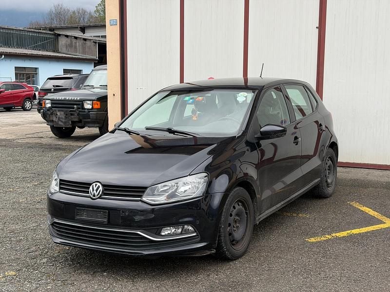 Gebraucht VW Polo Comfortline 90 PS (66 kW) 2016