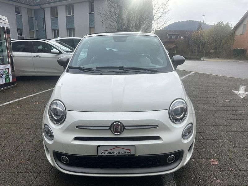 Gebraucht 2022 Fiat 500 Sport Kleinwagen | CHF 11’500 (Fairer Preis) - Bild 1/4