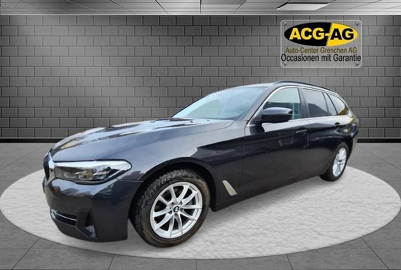 Gebraucht BMW 520 190 PS (139 kW) 2022 Kombi