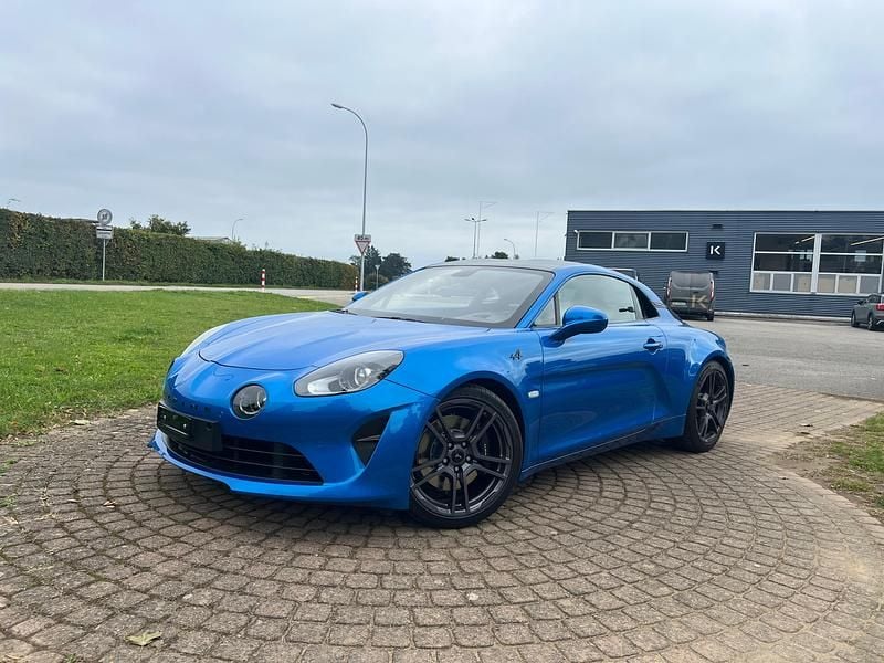 Gebraucht 2020 Alpine A110 Coupé | CHF 59’900 (Superpreis) - Bild 1/4