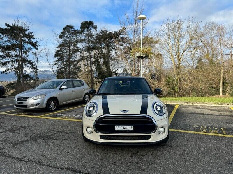 Gebraucht Mini Cooper 136 PS (100 kW) 2017 Kleinwagen