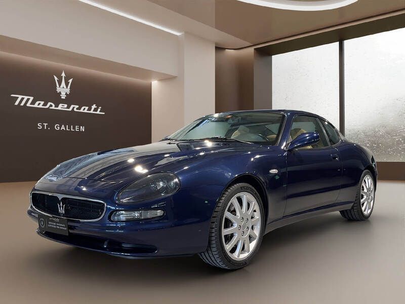 Gebraucht 2000 Maserati 3200 GT Coupé | CHF 36’900 - Bild 1/4
