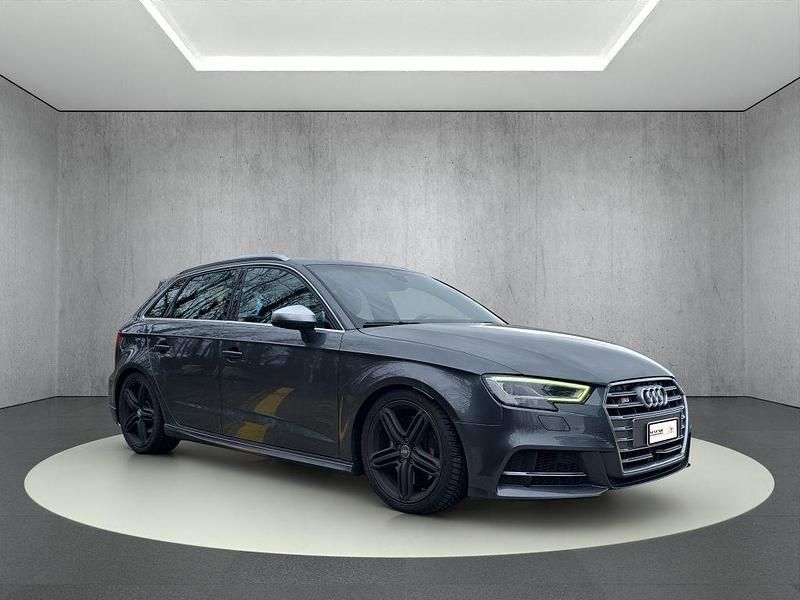 Gebraucht Audi S3 Comfort 310 PS (228 kW) 2018 Limousine