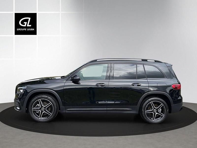 Gebraucht Mercedes GLB250 224 PS (164 kW) 2025 Schwarz SUV