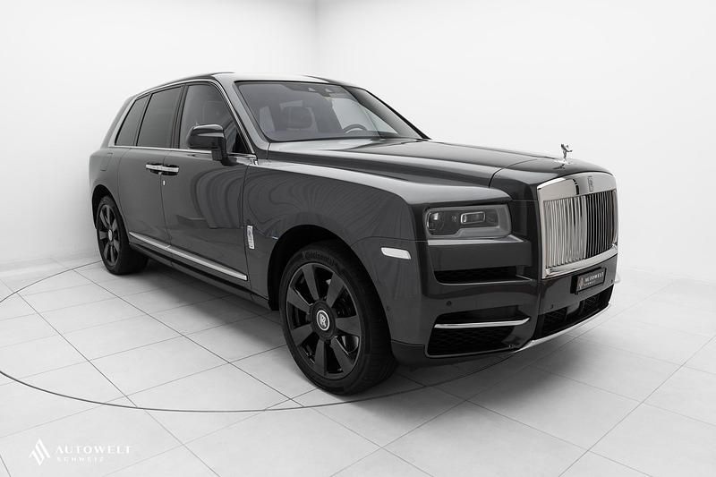 Gebraucht Rolls Royce Cullinan 571 PS (419 kW) 2018 SUV