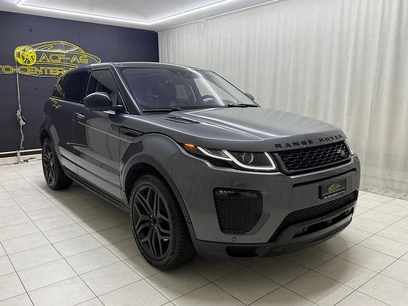 Gebraucht Land Rover Range Rover evoque HSE Dynamic 241 PS (177 kW) 2015 SUV
