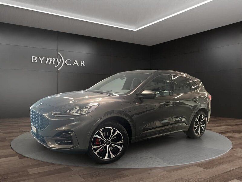 Gebraucht 2021 Ford Kuga ST-Line X SUV | CHF 24’330 (Superpreis) - Bild 1/4