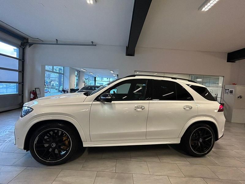 Gebraucht Mercedes GLE63 AMG AMG 612 PS (450 kW) 2025 SUV