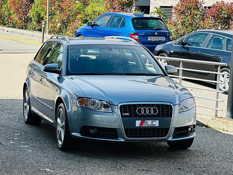 Gebraucht 2006 Audi A4 Kombi | CHF 7’900 - Bild 1/4