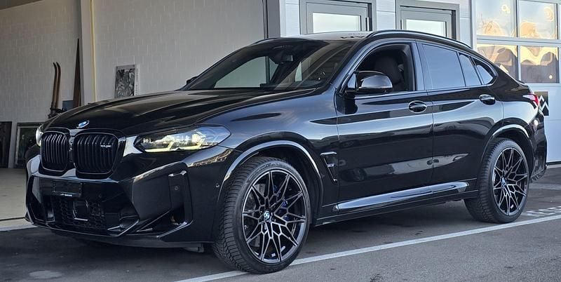 Gebraucht 2024 BMW X4 Competition Edition SUV | CHF 66’900 (Guter Preis) - Bild 1/4