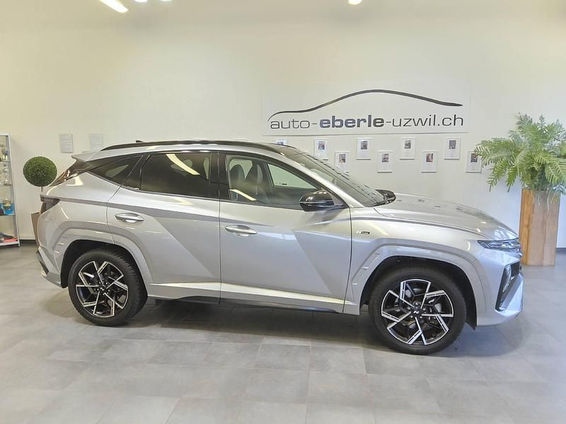 Gebraucht 2025 Hyundai Tucson N Line SUV | CHF 37’700 - Bild 1/4