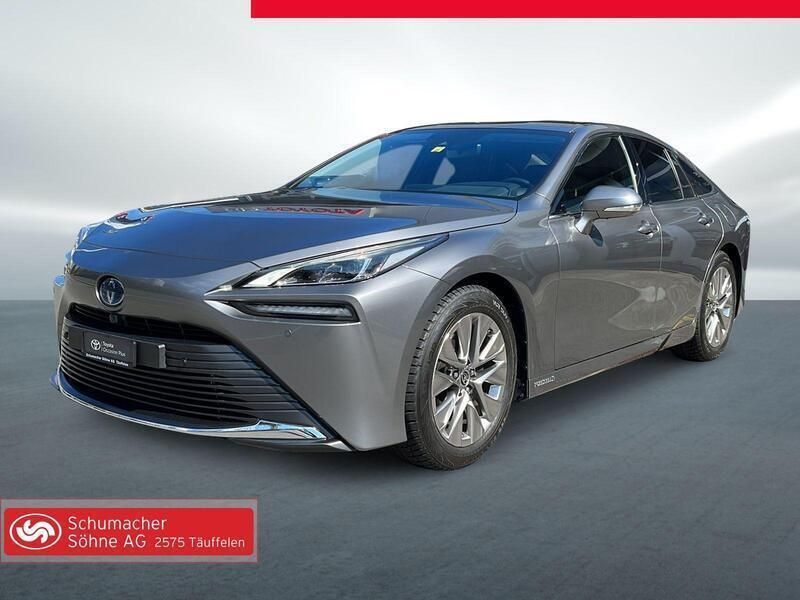 Anthrazit Gebraucht 2022 Toyota Mirai Premium Limousine | CHF 29’900 - Bild 1/4