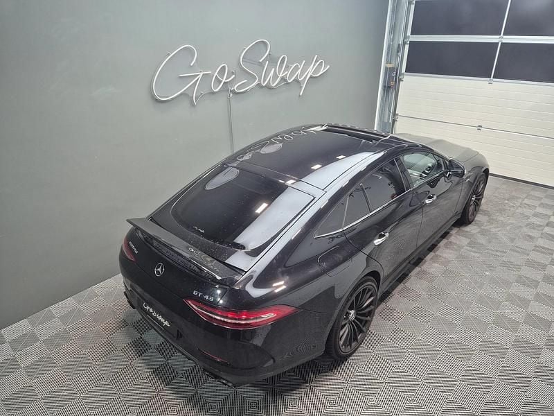Gebraucht Mercedes AMG GT AMG 367 PS (269 kW) 2020