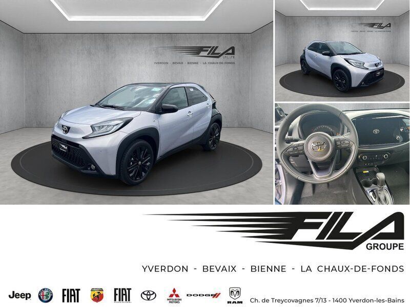 Neu 2025 Toyota Aygo X Edition SUV | CHF 25’700 - Bild 1/4