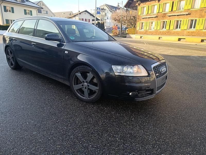 Gebraucht Audi A6 233 PS (171 kW) 2008 Kombi