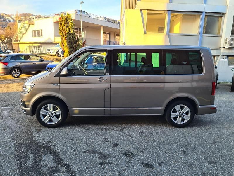 Gebraucht VW T6 Family 204 PS (150 kW) 2015 Van