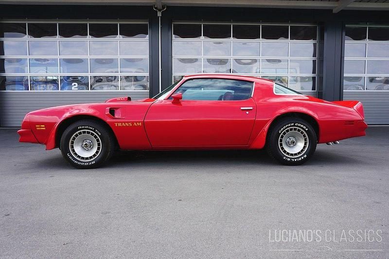 Gebraucht Pontiac Trans Am 250 PS (183 kW) 1976 Coupé