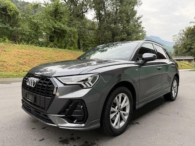 Gebraucht 2022 Audi Q3 Sportback Attraction SUV | CHF 35’800 (Teuer) - Bild 1/4