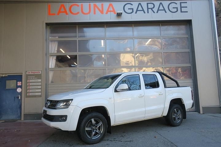 Gebraucht VW Amarok 180 PS (132 kW) 2016 Abholung