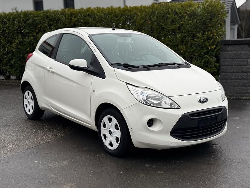 Gebraucht Ford Ka Trend 69 PS (50 kW) 2012