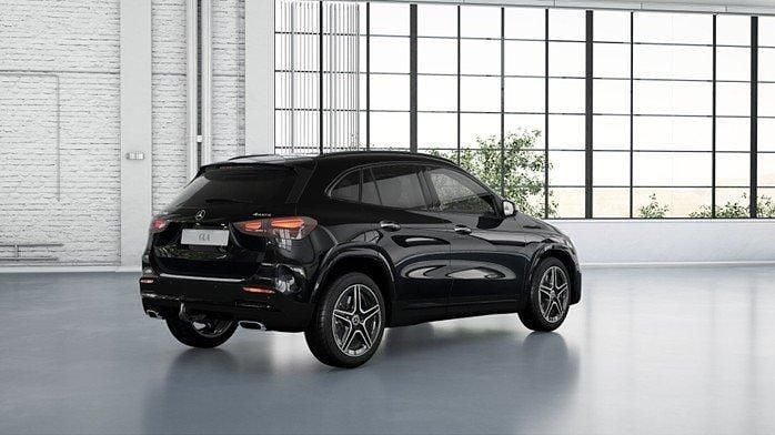 Neu Mercedes GLA250 224 PS (164 kW) 2025 SUV