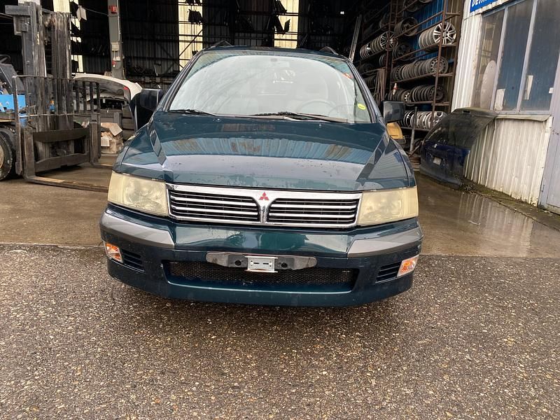 Gebraucht Mitsubishi Space Wagon 147 PS (108 kW) 2004 Van / Kleinbus