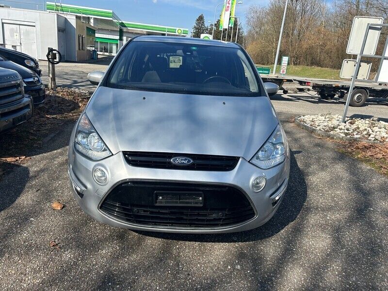 Gebraucht 2012 Ford S-MAX Titanium Van / Kleinbus | CHF 3’900 (Fairer Preis) - Bild 1/4