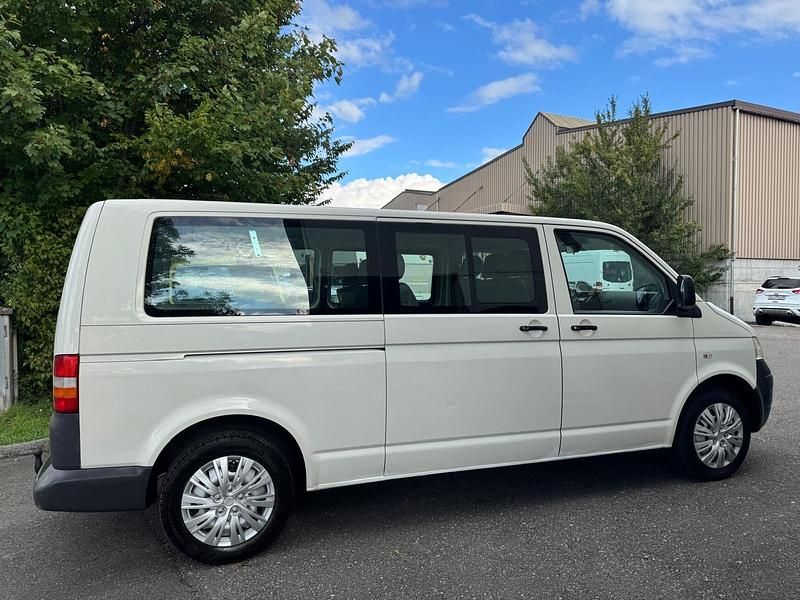 Gebraucht VW T5 131 PS (96 kW) 2008 Van