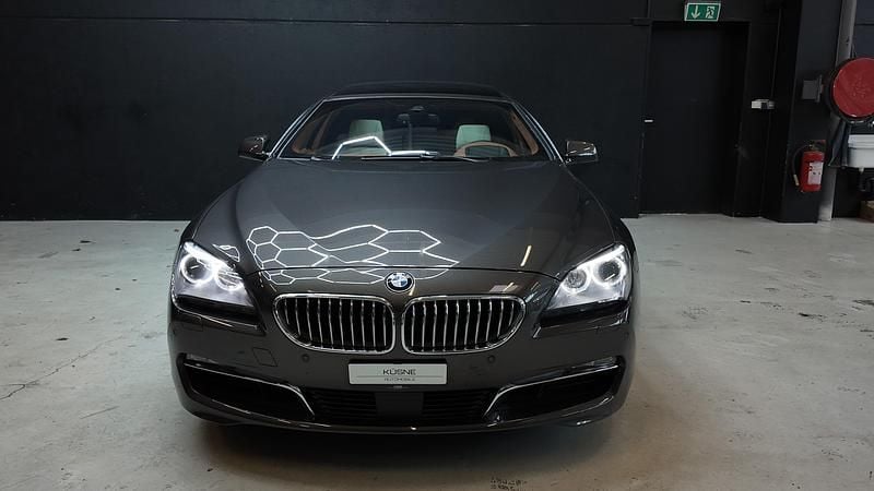 Gebraucht 2013 BMW 650 Coupé | CHF 23’900 - Bild 1/4