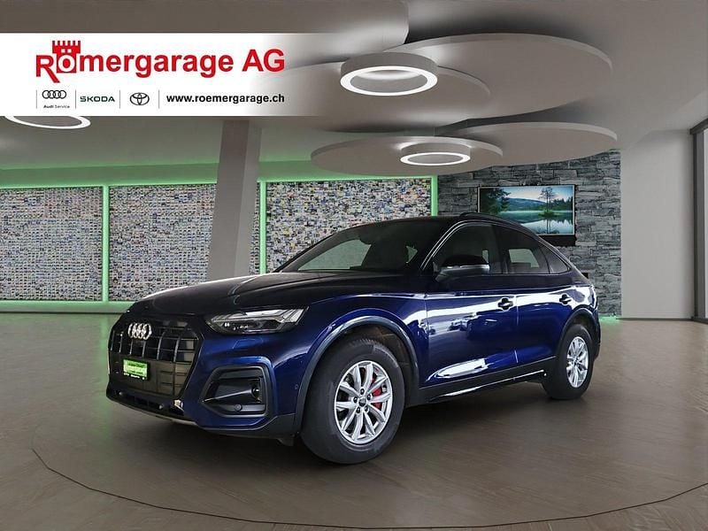 Gebraucht Audi Q5 Advanced 299 PS (219 kW) 2021 SUV