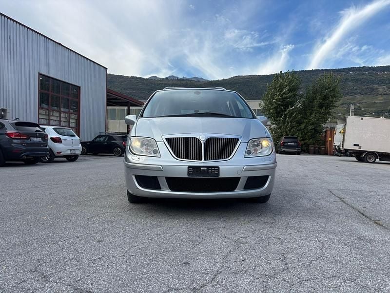 Gebraucht 2003 Lancia Phedra Van / Kleinbus | CHF 400 - Bild 1/4