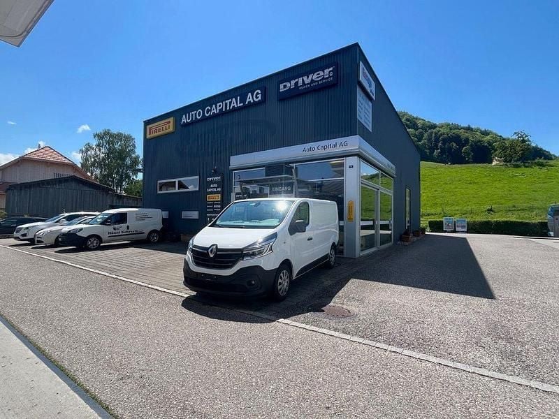Gebraucht 2020 Renault Trafic Business Van / Kleinbus | CHF 19’900 (Fairer Preis) - Bild 1/4