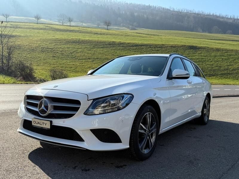 Gebraucht 2020 Mercedes C220 Kombi | CHF 21’490 (Guter Preis) - Bild 1/4