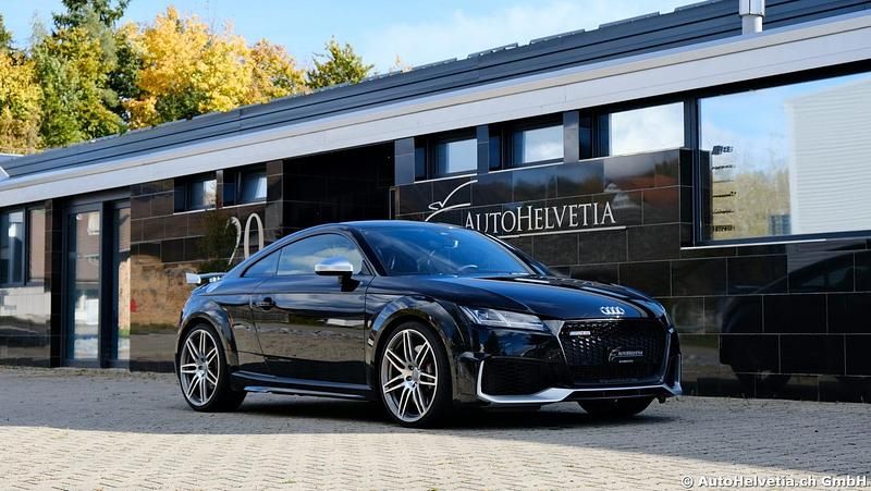 Gebraucht 2019 Audi TT RS Coupé | CHF 46’000 - Bild 1/4