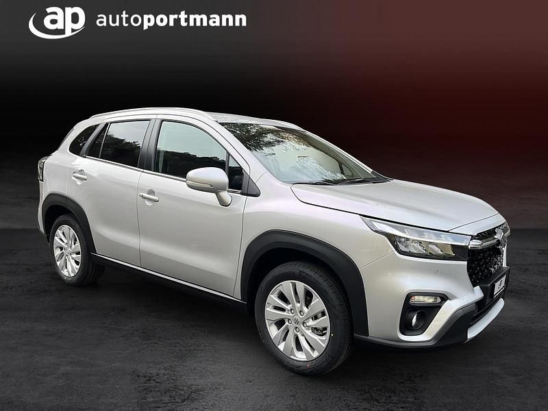 Silber Neu 2025 Suzuki SX4 S-Cross SUV | CHF 32’780 (Fairer Preis) - Bild 1/4