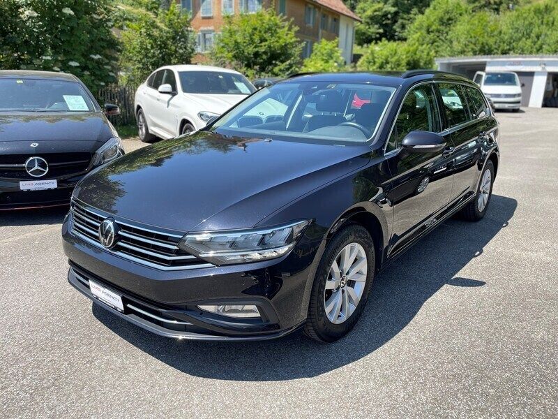 Gebraucht VW Passat Business 150 PS (110 kW) 2021
