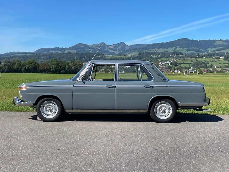 Gebraucht 1964 BMW 1800 Limousine | CHF 22’500 - Bild 1/4
