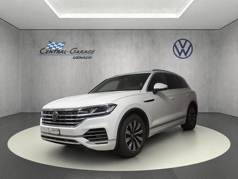 Gebraucht 2022 VW Touareg Elegance SUV | CHF 48’900 (Fairer Preis) - Bild 1/4