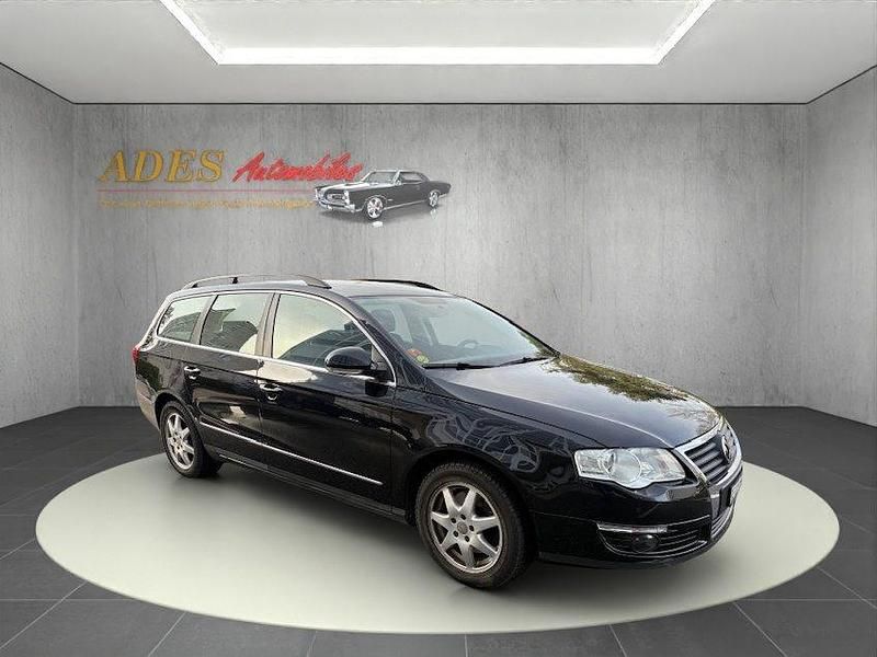 Gebraucht VW Passat Comfortline 160 PS (117 kW) 2009 Kombi