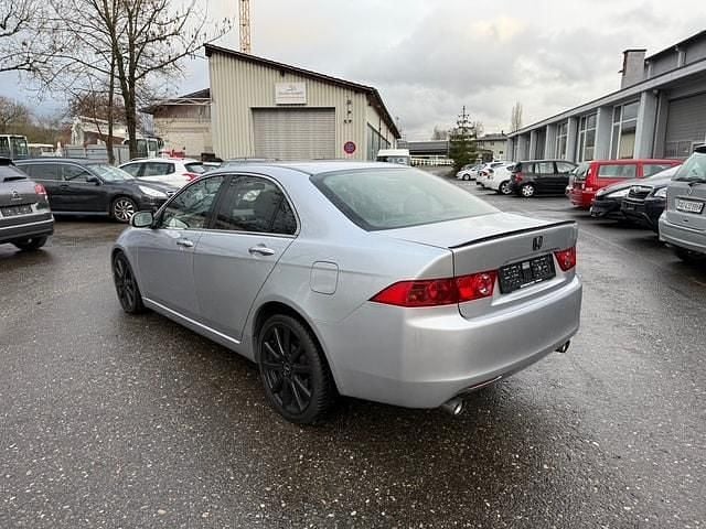 Gebraucht Honda Accord Executive 190 PS (139 kW) 2003