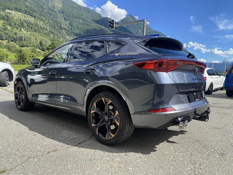 Gebraucht Cupra Formentor VZ 310 PS (228 kW) 2020 Grau SUV