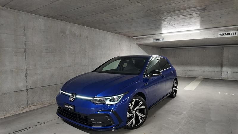 Gebraucht 2022 VW Golf VIII R-line Limousine | CHF 22’990 (Guter Preis) - Bild 1/3