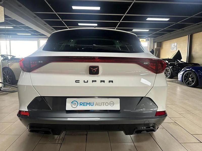 Gebraucht Cupra Formentor 204 PS (150 kW) 2025 Weiss SUV